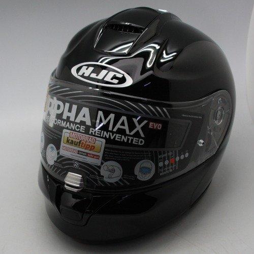 HJC RPHA MAX-METAL BLACK - M